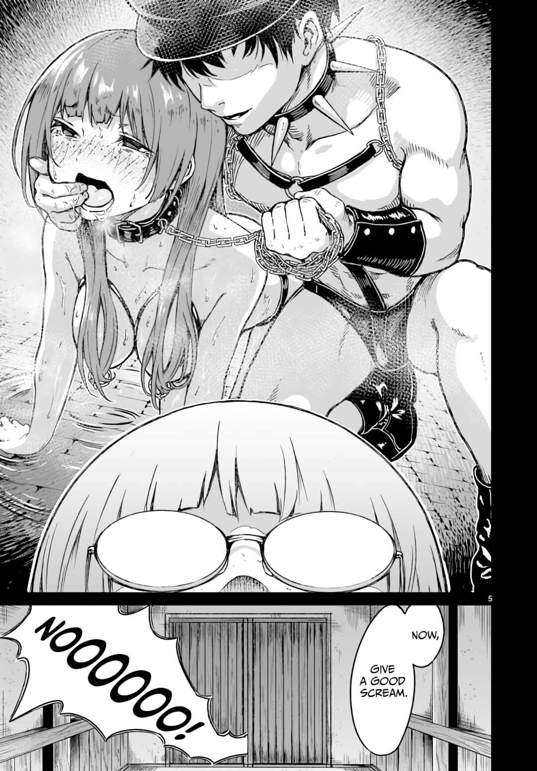 Kaminaki Sekai no Kamisama Katsudou Chapter 16 - Page 5