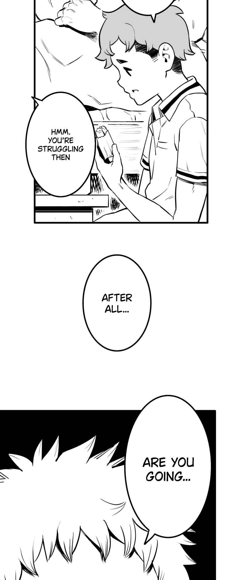 Shina Ultimate Chapter 41 - Page 23