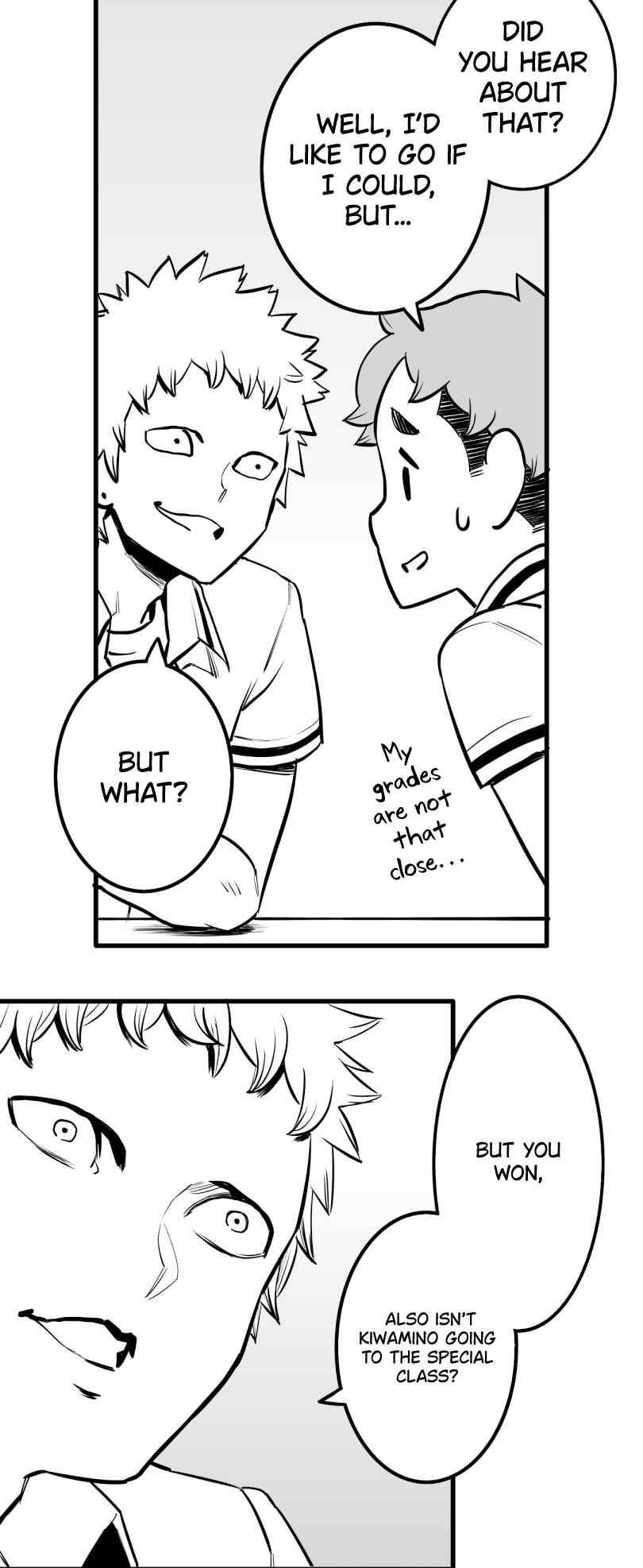 Shina Ultimate Chapter 41 - Page 25