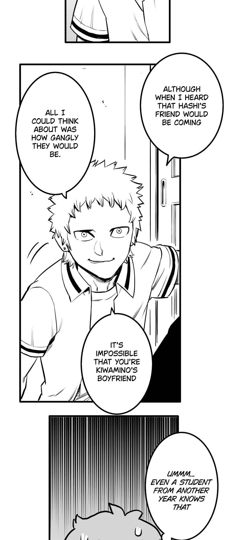 Shina Ultimate Chapter 41 - Page 3