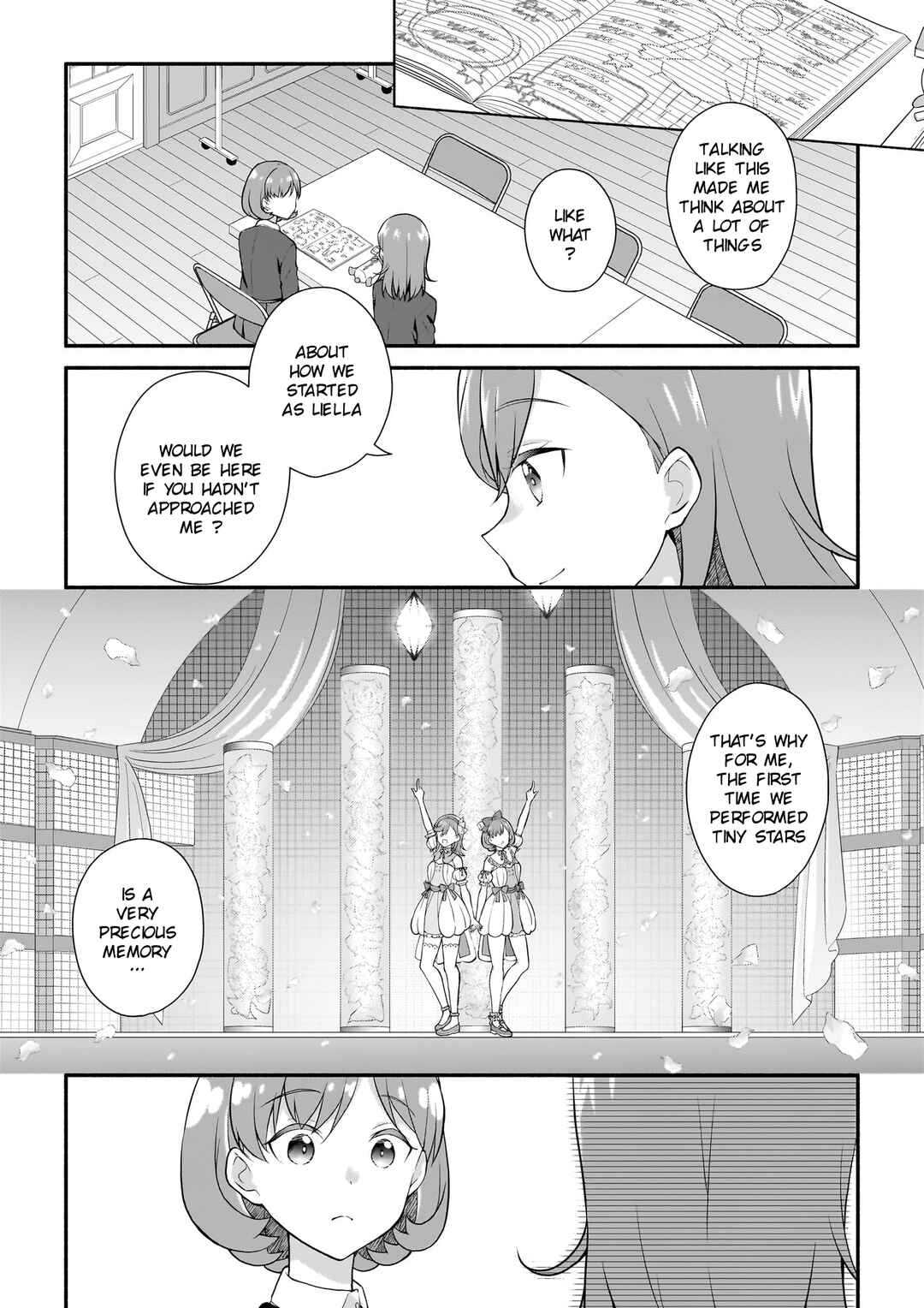 Liella! Comic Chapter 1 - Page 6