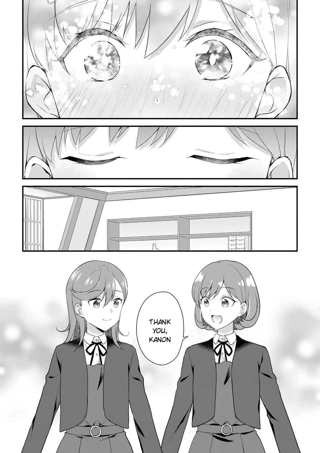 Liella! Comic Chapter 1 - Page 9