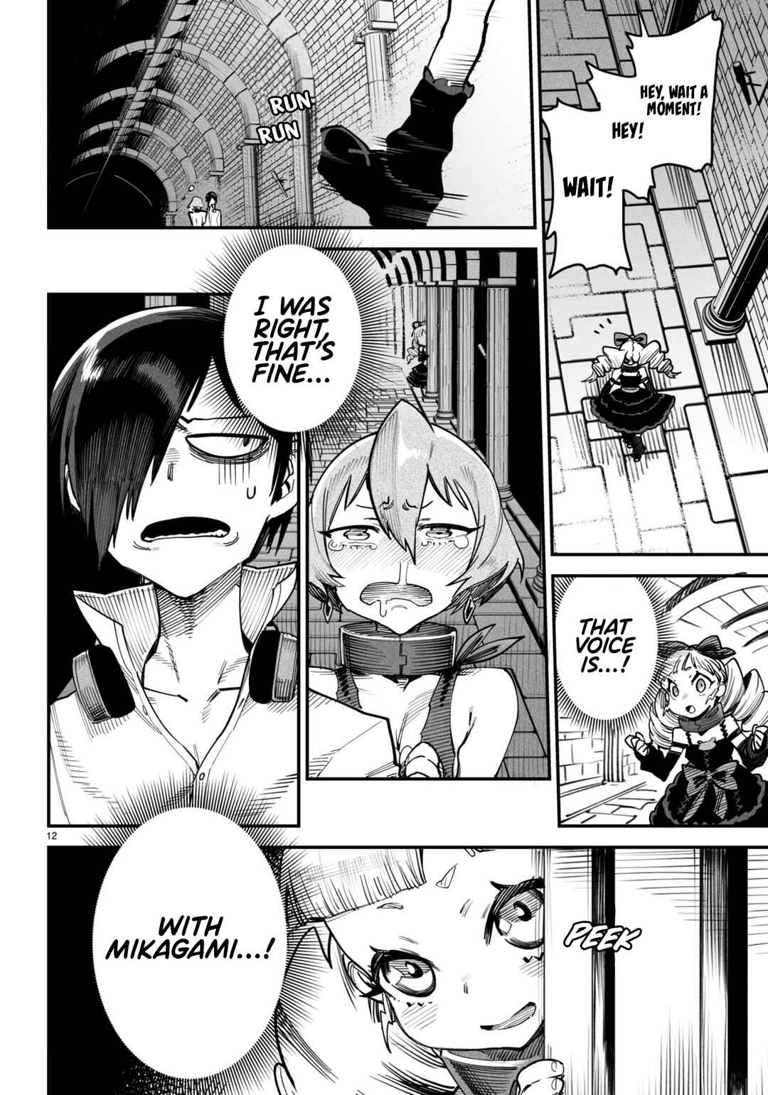 Tensei Coliseum: Saijaku Skill de Saikyou no Onna-tachi o Koryaku Shite Dorei Harem Tsukurimasu Chapter 13 - Page 13