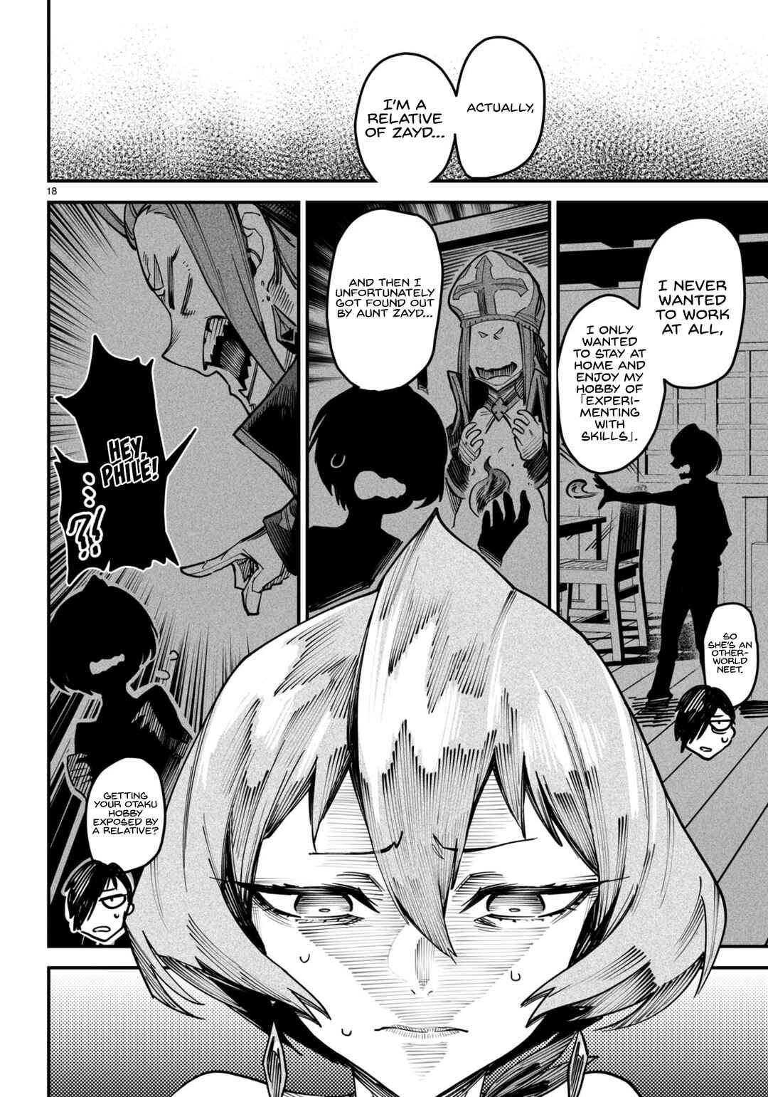 Tensei Coliseum: Saijaku Skill de Saikyou no Onna-tachi o Koryaku Shite Dorei Harem Tsukurimasu Chapter 13 - Page 19