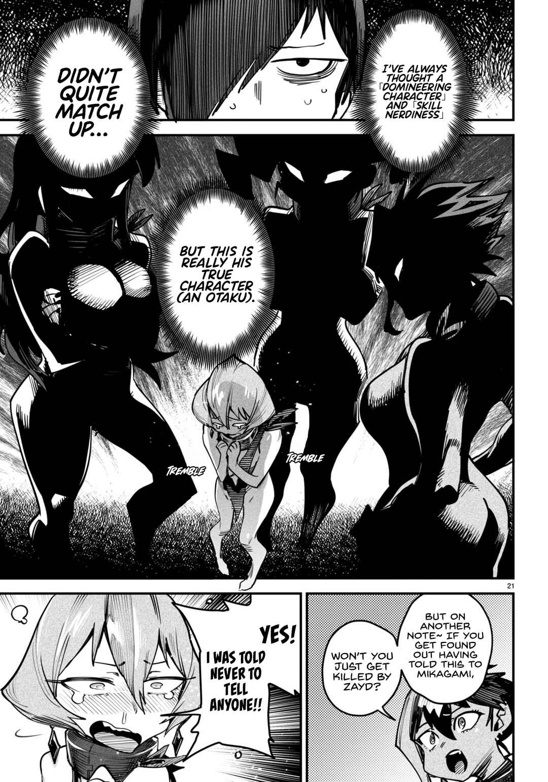 Tensei Coliseum: Saijaku Skill de Saikyou no Onna-tachi o Koryaku Shite Dorei Harem Tsukurimasu Chapter 13 - Page 22