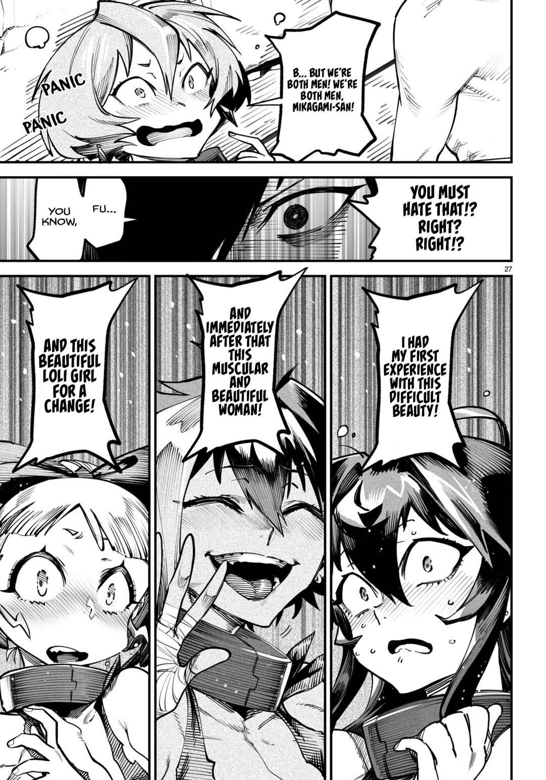 Tensei Coliseum: Saijaku Skill de Saikyou no Onna-tachi o Koryaku Shite Dorei Harem Tsukurimasu Chapter 13 - Page 28