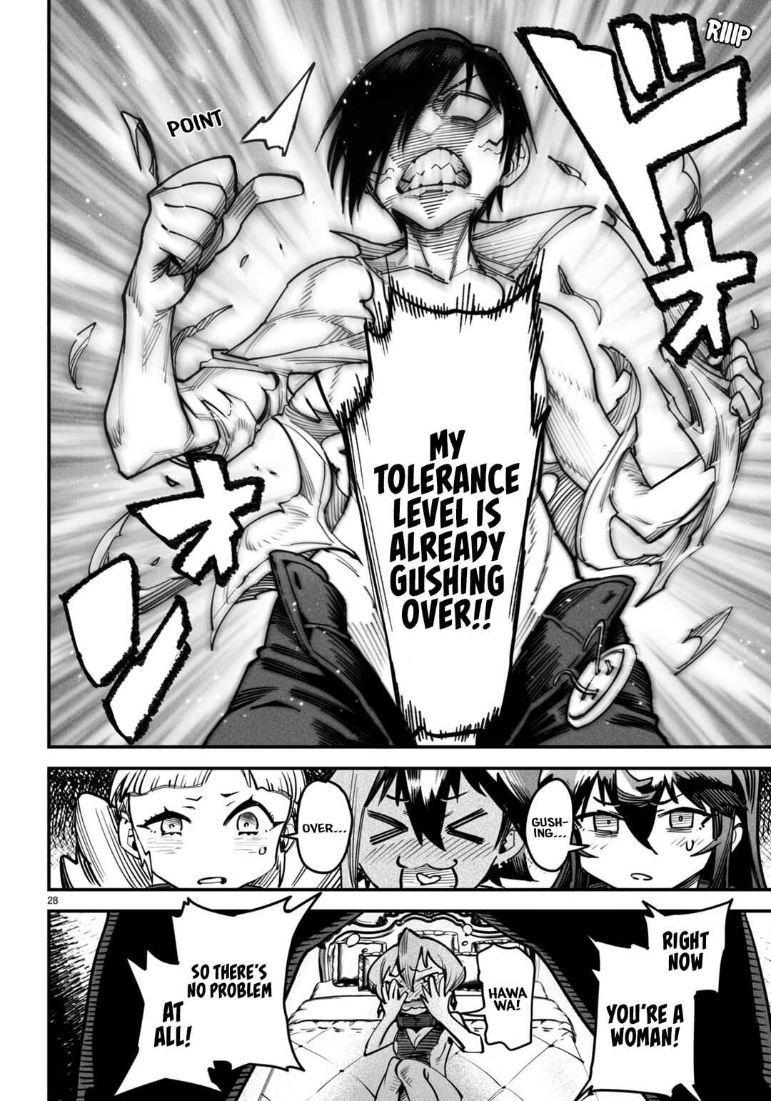 Tensei Coliseum: Saijaku Skill de Saikyou no Onna-tachi o Koryaku Shite Dorei Harem Tsukurimasu Chapter 13 - Page 29