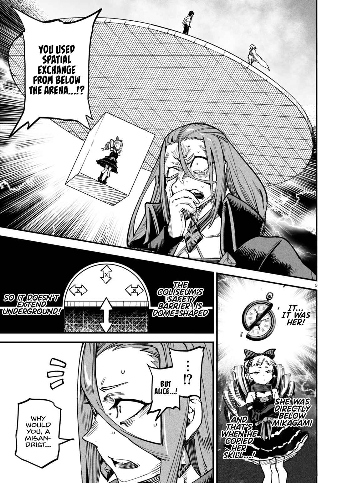 Tensei Coliseum: Saijaku Skill de Saikyou no Onna-tachi o Koryaku Shite Dorei Harem Tsukurimasu Chapter 13 - Page 6