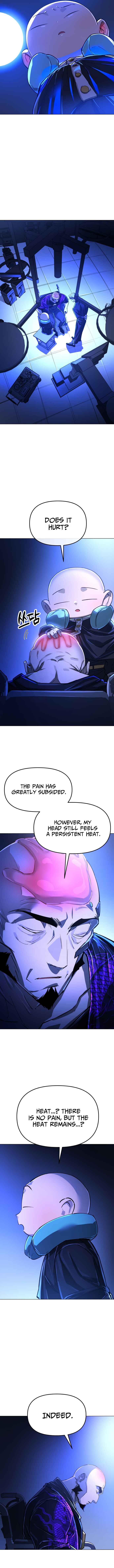 Space Cheon-ma 3077 Chapter 11 - Page 12