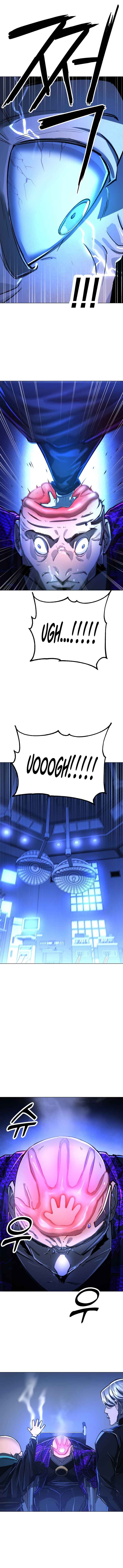 Space Cheon-ma 3077 Chapter 11 - Page 13