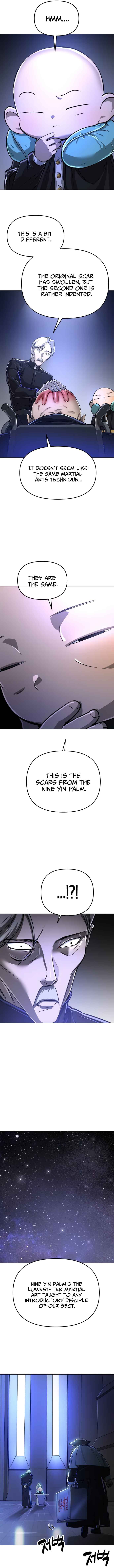 Space Cheon-ma 3077 Chapter 11 - Page 14