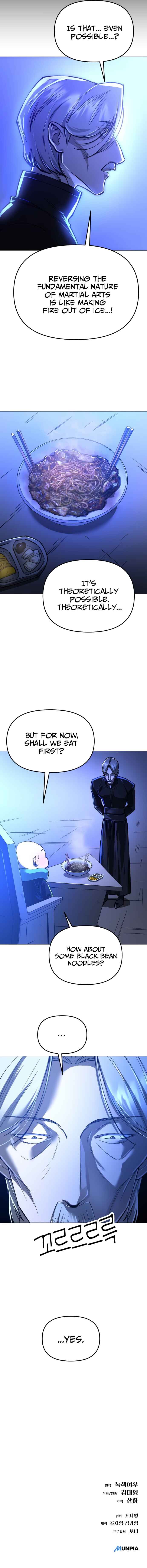 Space Cheon-ma 3077 Chapter 11 - Page 16