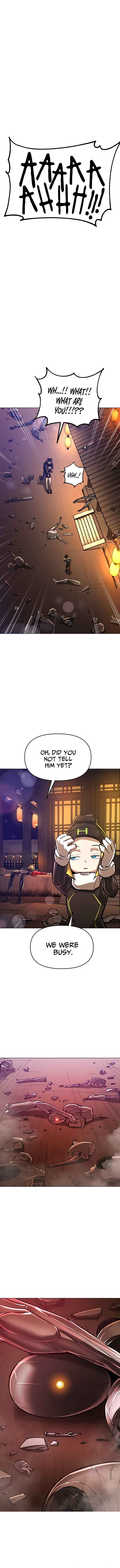 Space Cheon-ma 3077 Chapter 11 - Page 7