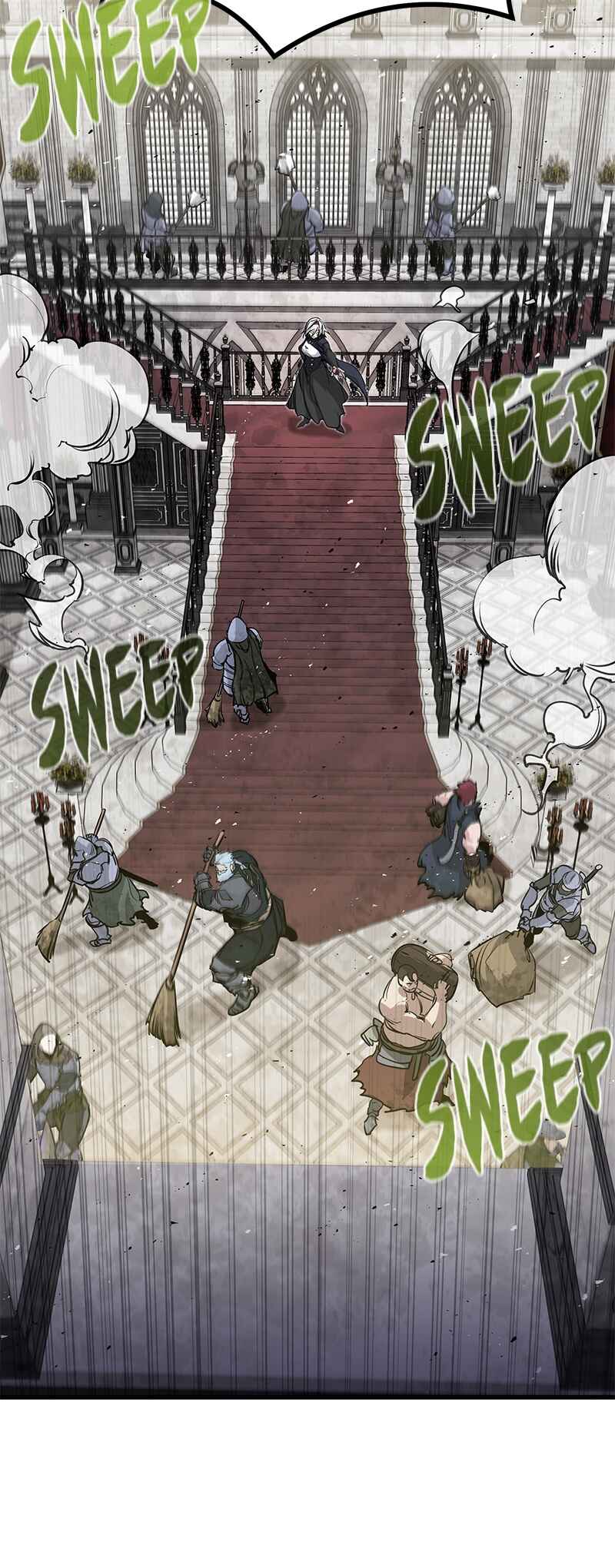 Hoegwihan Yongbyeong eun Da Gyehoek i Itda Chapter 50 - Page 38