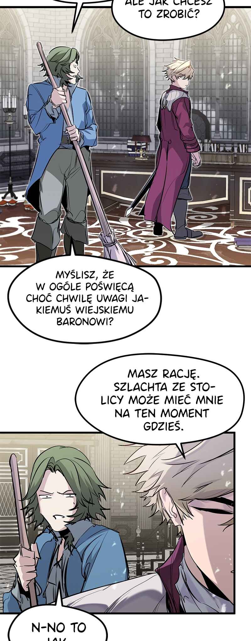 Hoegwihan Yongbyeong eun Da Gyehoek i Itda Chapter 50 - Page 40