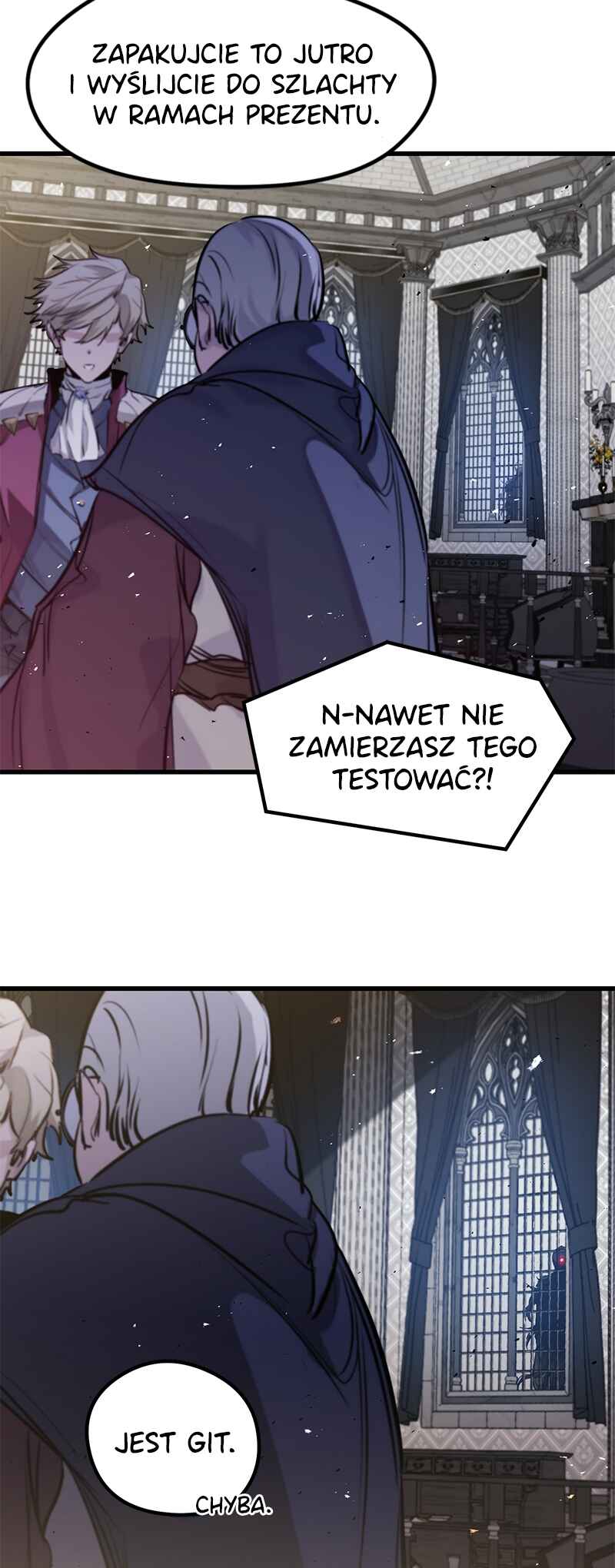 Hoegwihan Yongbyeong eun Da Gyehoek i Itda Chapter 50 - Page 56