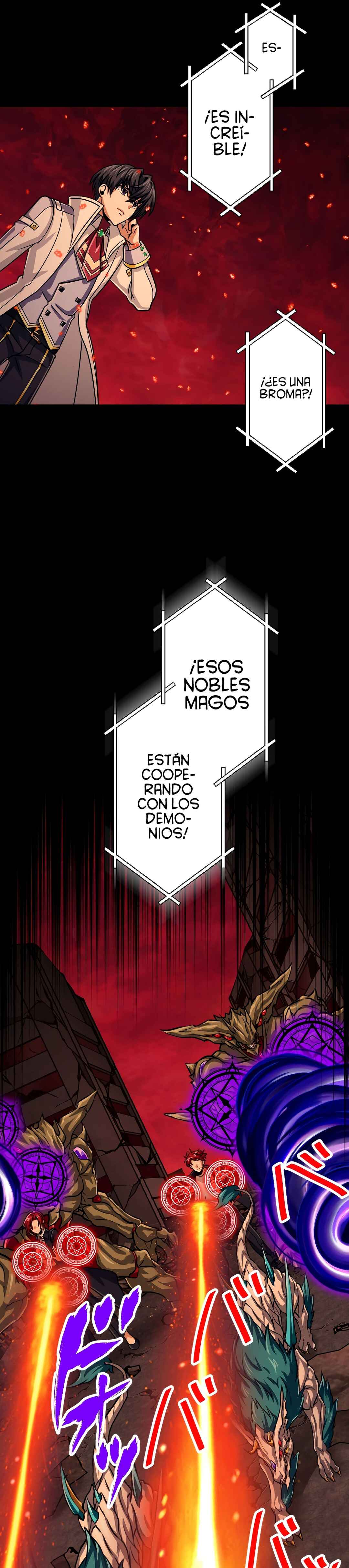 Maryoku 9999-man Zen Zokusei Tsukai no Daikenja Chapter 89 - Page 18