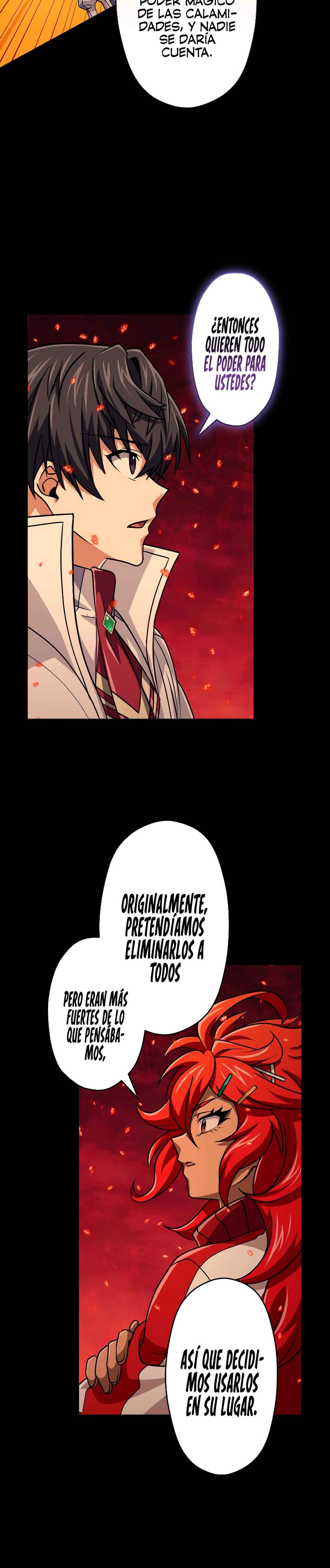 Maryoku 9999-man Zen Zokusei Tsukai no Daikenja Chapter 89 - Page 29