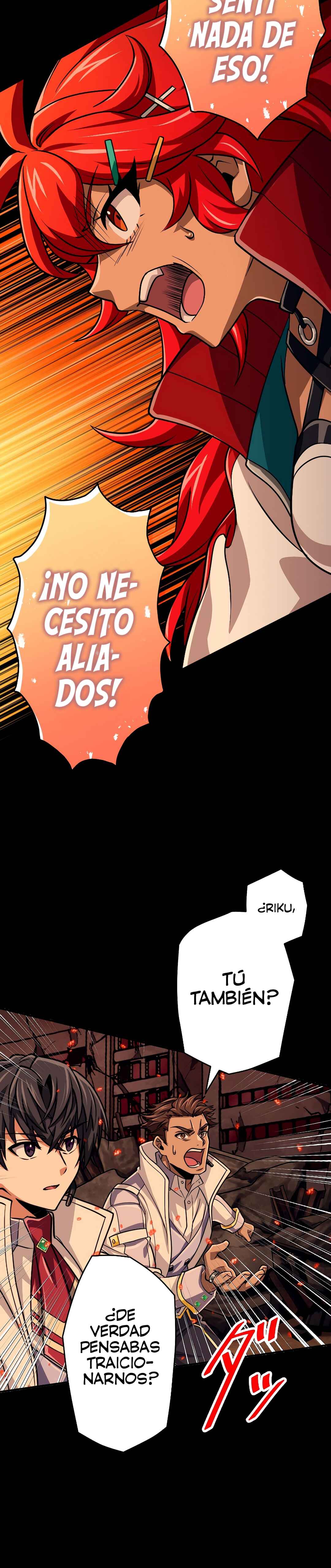 Maryoku 9999-man Zen Zokusei Tsukai no Daikenja Chapter 89 - Page 34