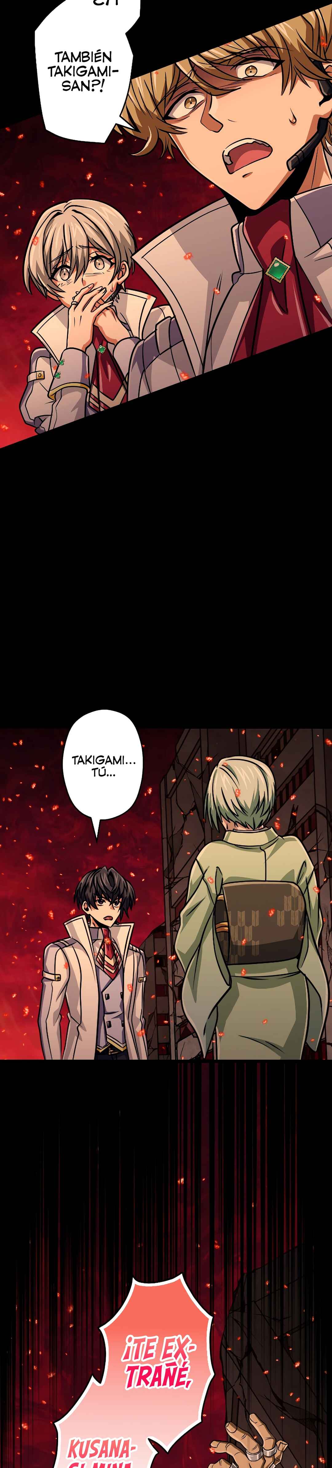 Maryoku 9999-man Zen Zokusei Tsukai no Daikenja Chapter 89 - Page 41