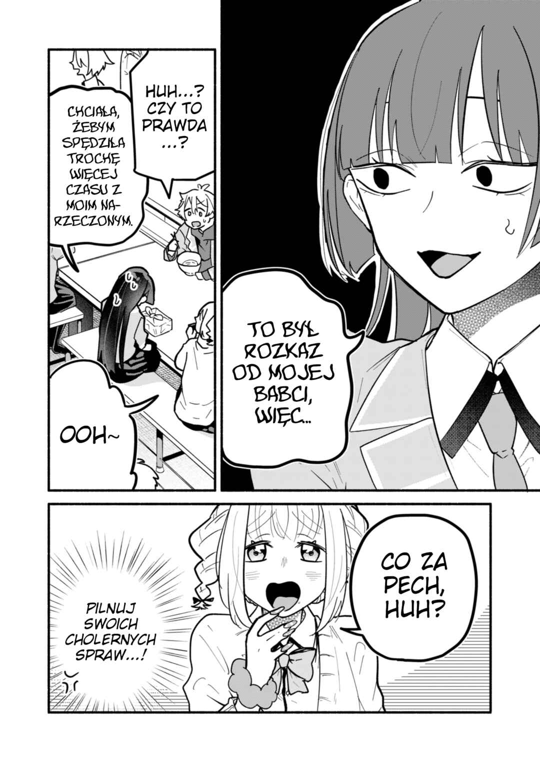 Boku no Ikezu na Konyakusha Chapter 3 - Page 20