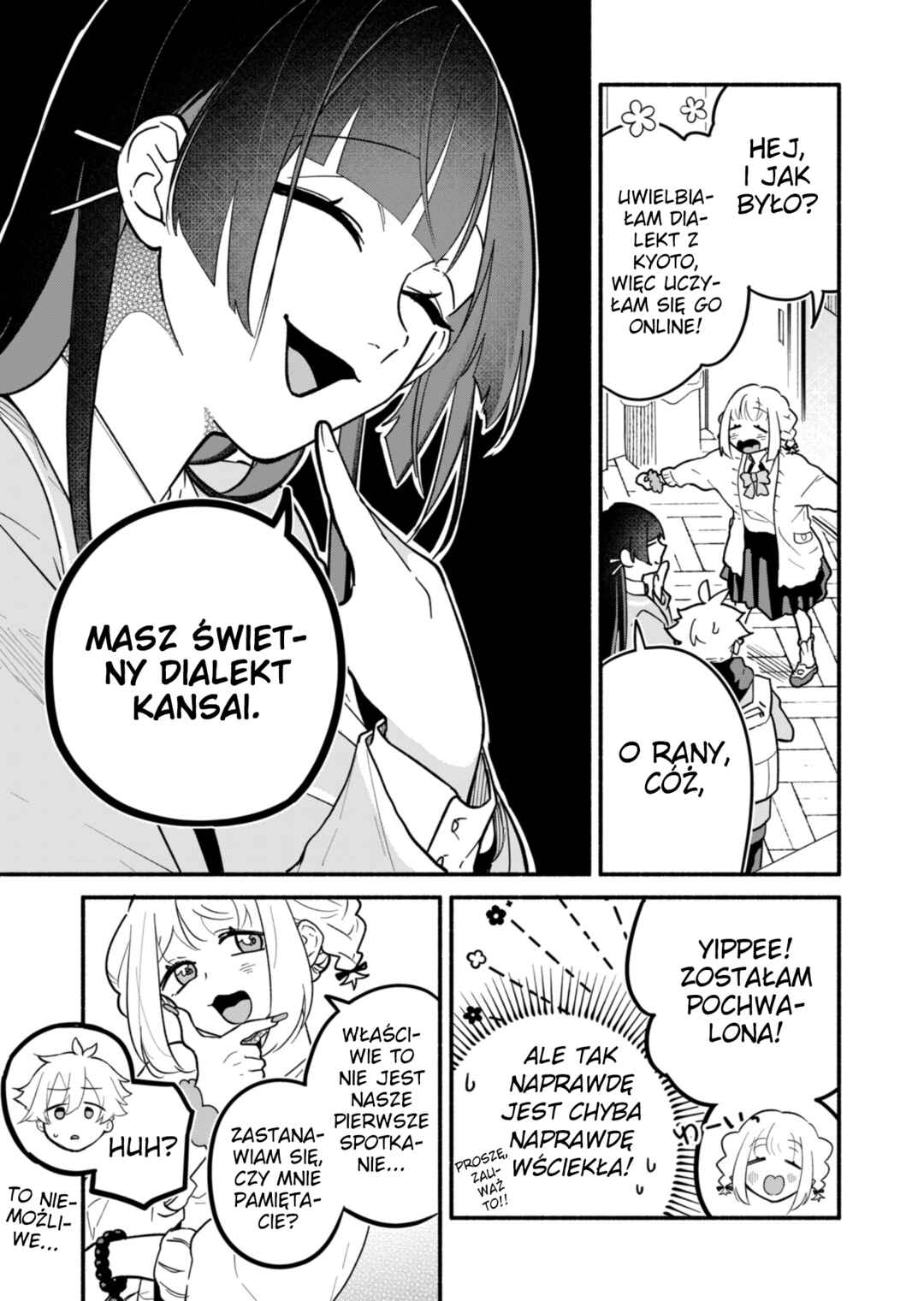 Boku no Ikezu na Konyakusha Chapter 3 - Page 5