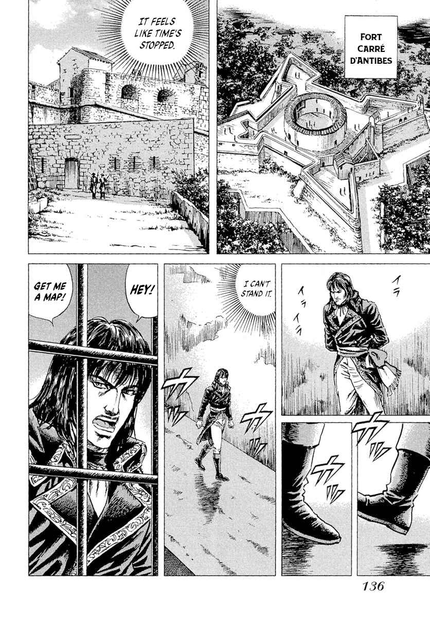 Napoleon - Age of the Lion Chapter 36 - Page 2