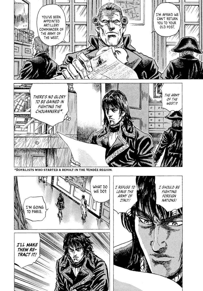 Napoleon - Age of the Lion Chapter 36 - Page 20
