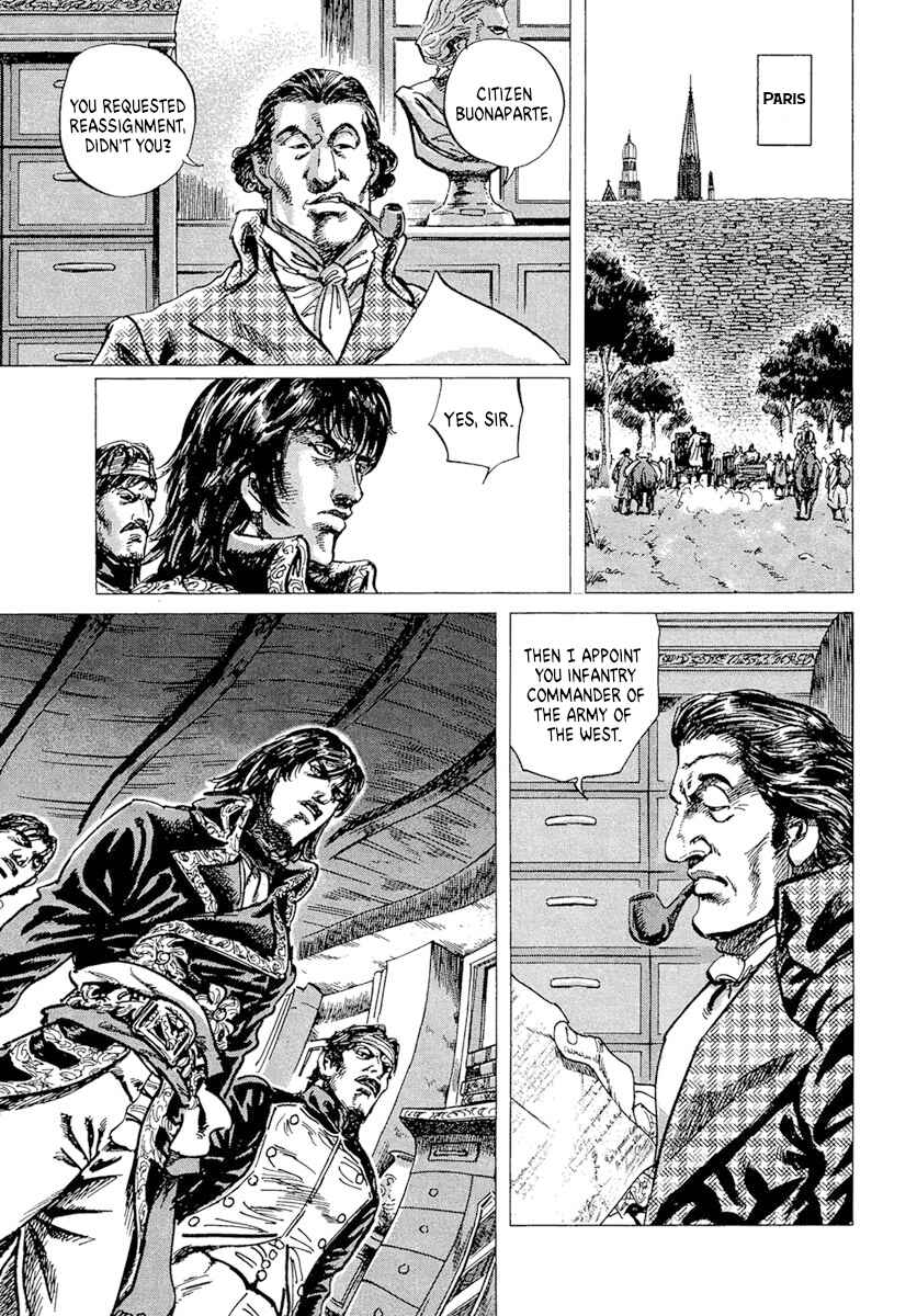Napoleon - Age of the Lion Chapter 36 - Page 21