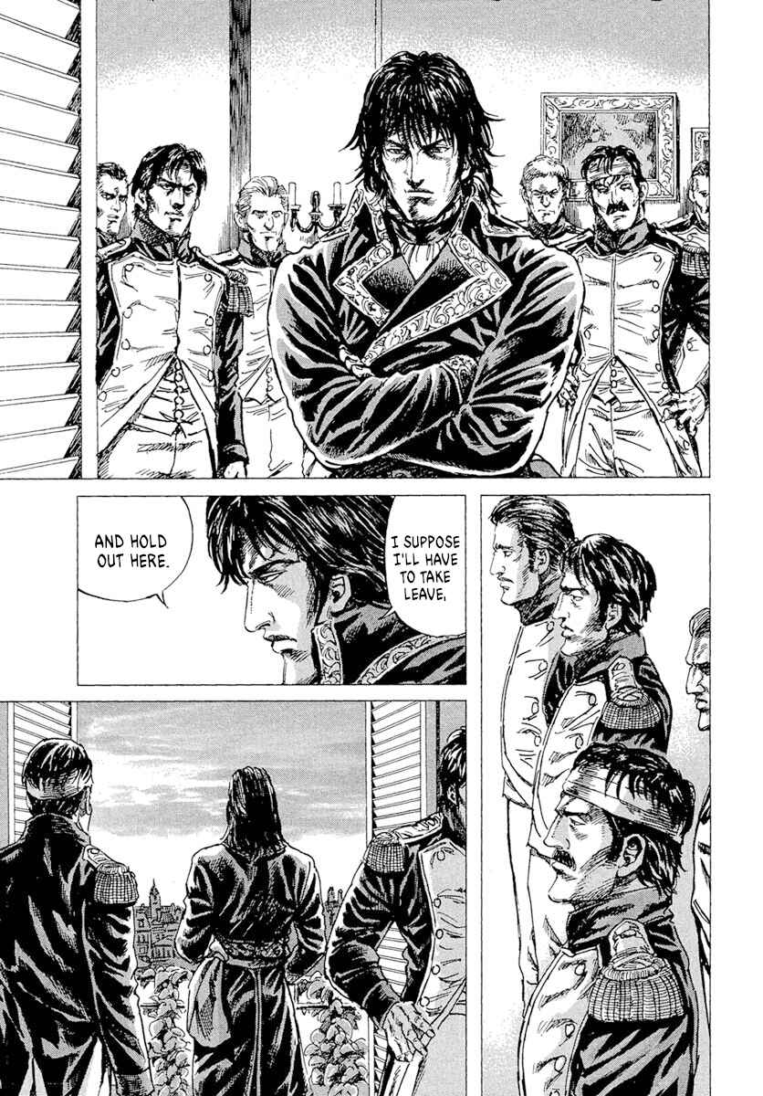 Napoleon - Age of the Lion Chapter 36 - Page 23