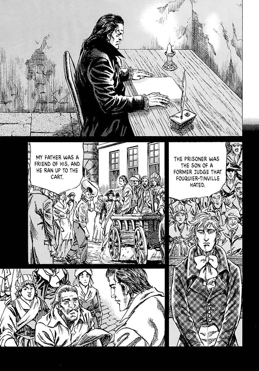 Napoleon - Age of the Lion Chapter 36 - Page 9