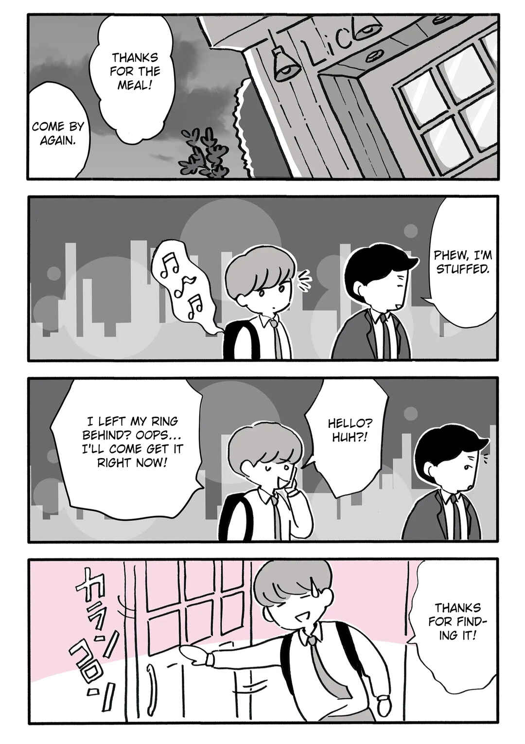 Shin'yuu no Otto wo Ubatta no wa, Watashi deshita Chapter 5 - Page 15