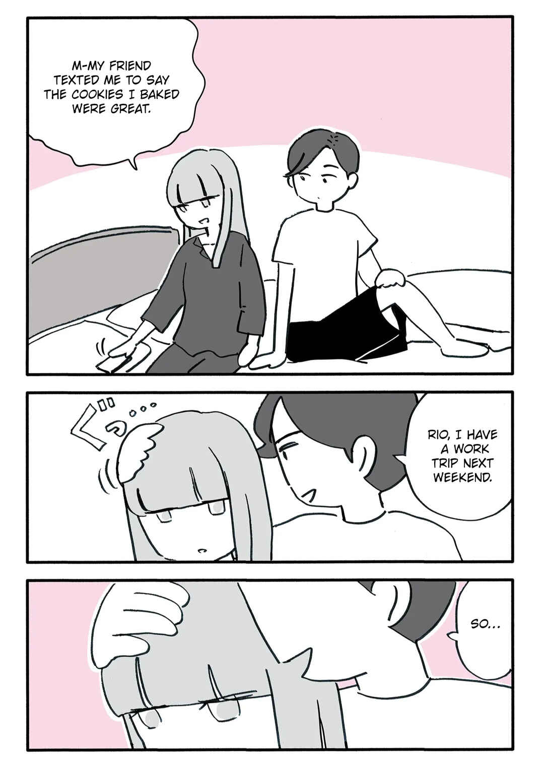 Shin'yuu no Otto wo Ubatta no wa, Watashi deshita Chapter 5 - Page 7