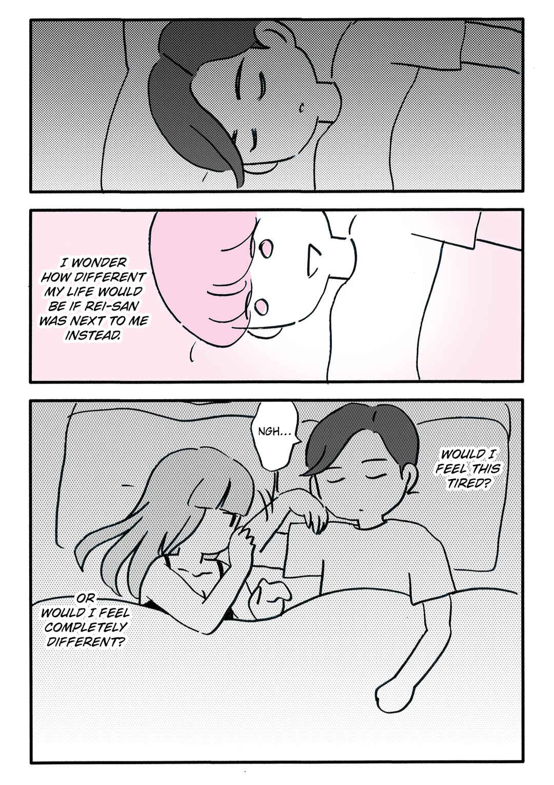 Shin'yuu no Otto wo Ubatta no wa, Watashi deshita Chapter 5 - Page 9