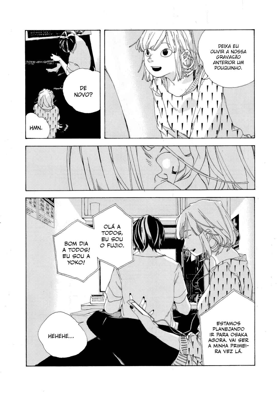 Denpa Seinen Chapter 4 - Page 10