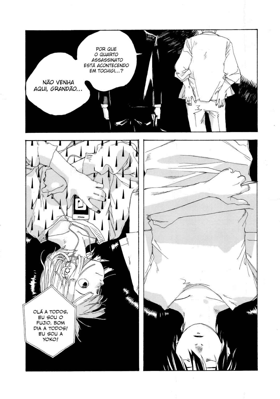 Denpa Seinen Chapter 4 - Page 14