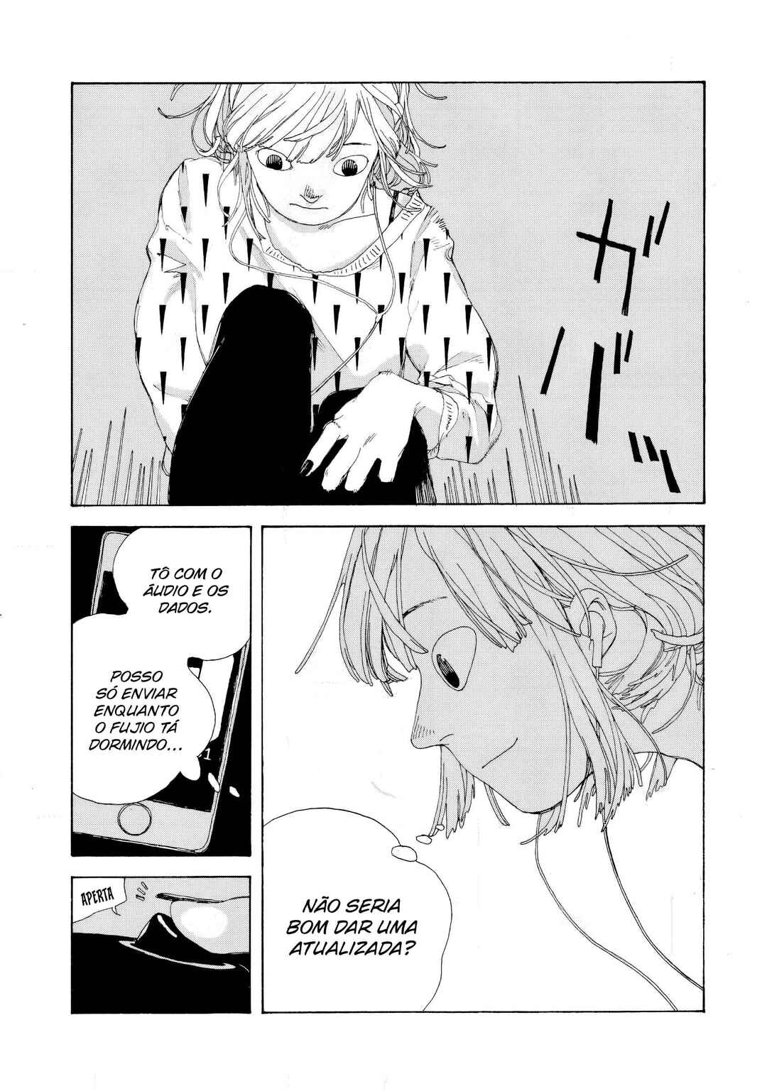 Denpa Seinen Chapter 4 - Page 16