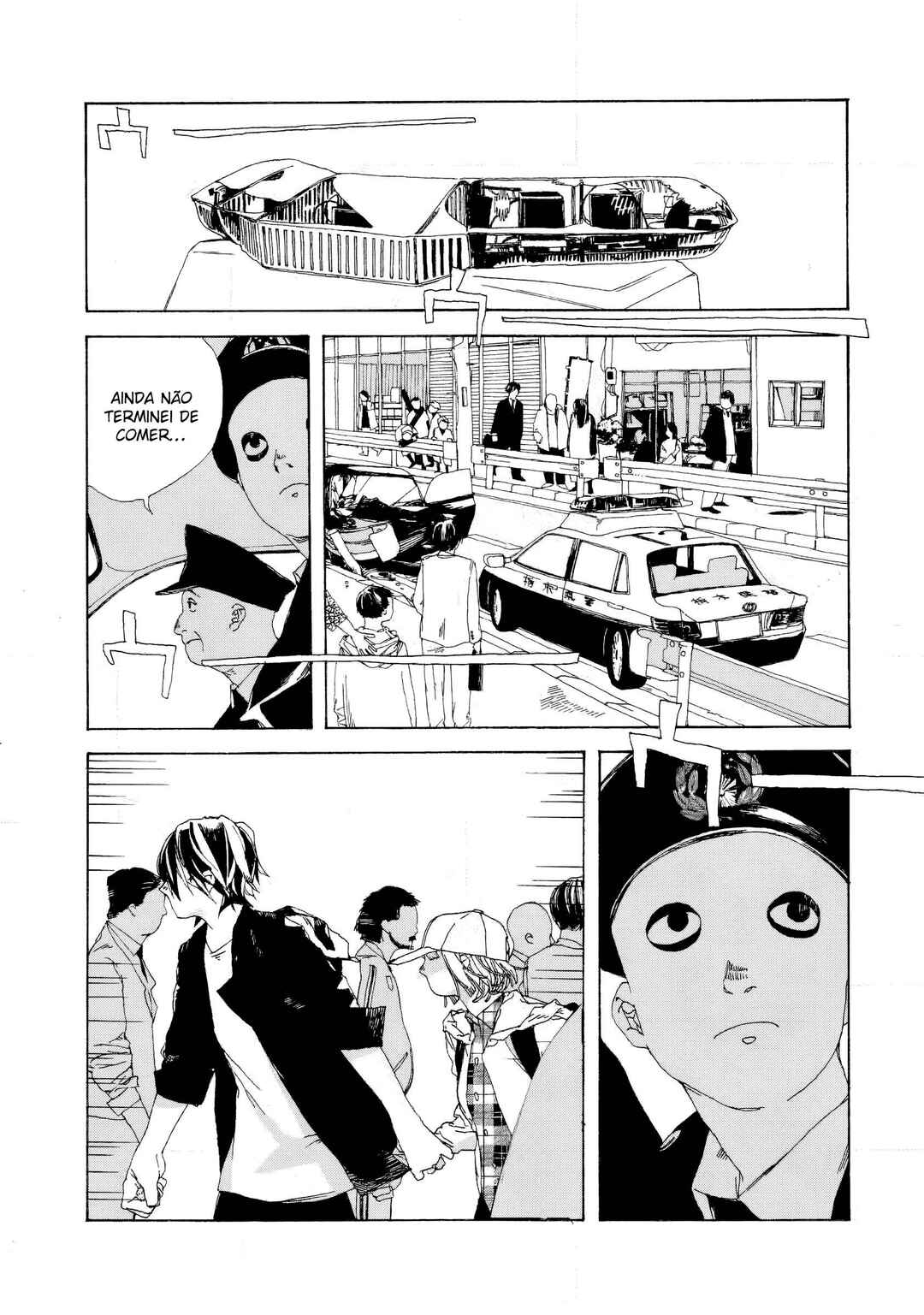 Denpa Seinen Chapter 4 - Page 2