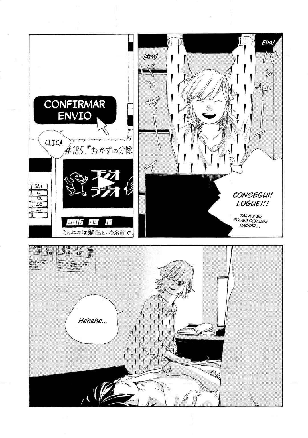 Denpa Seinen Chapter 4 - Page 20