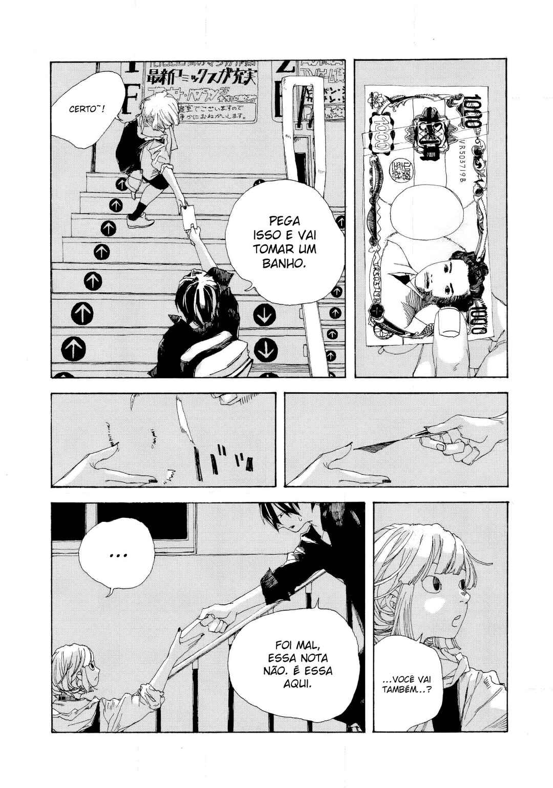 Denpa Seinen Chapter 4 - Page 4