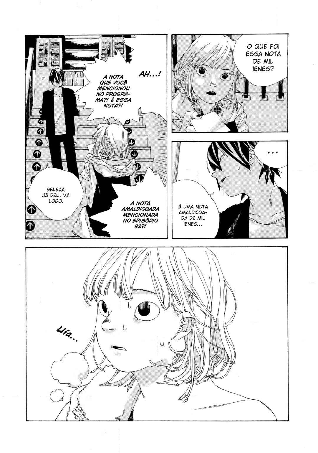 Denpa Seinen Chapter 4 - Page 5