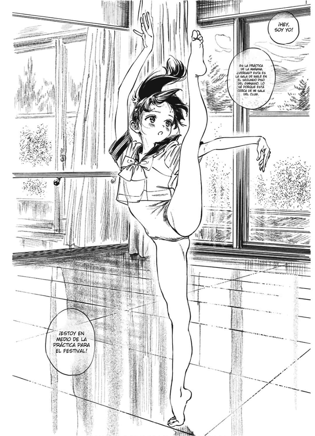 Akebi-chan no Sailor Fuku Chapter 39.2 - Page 16