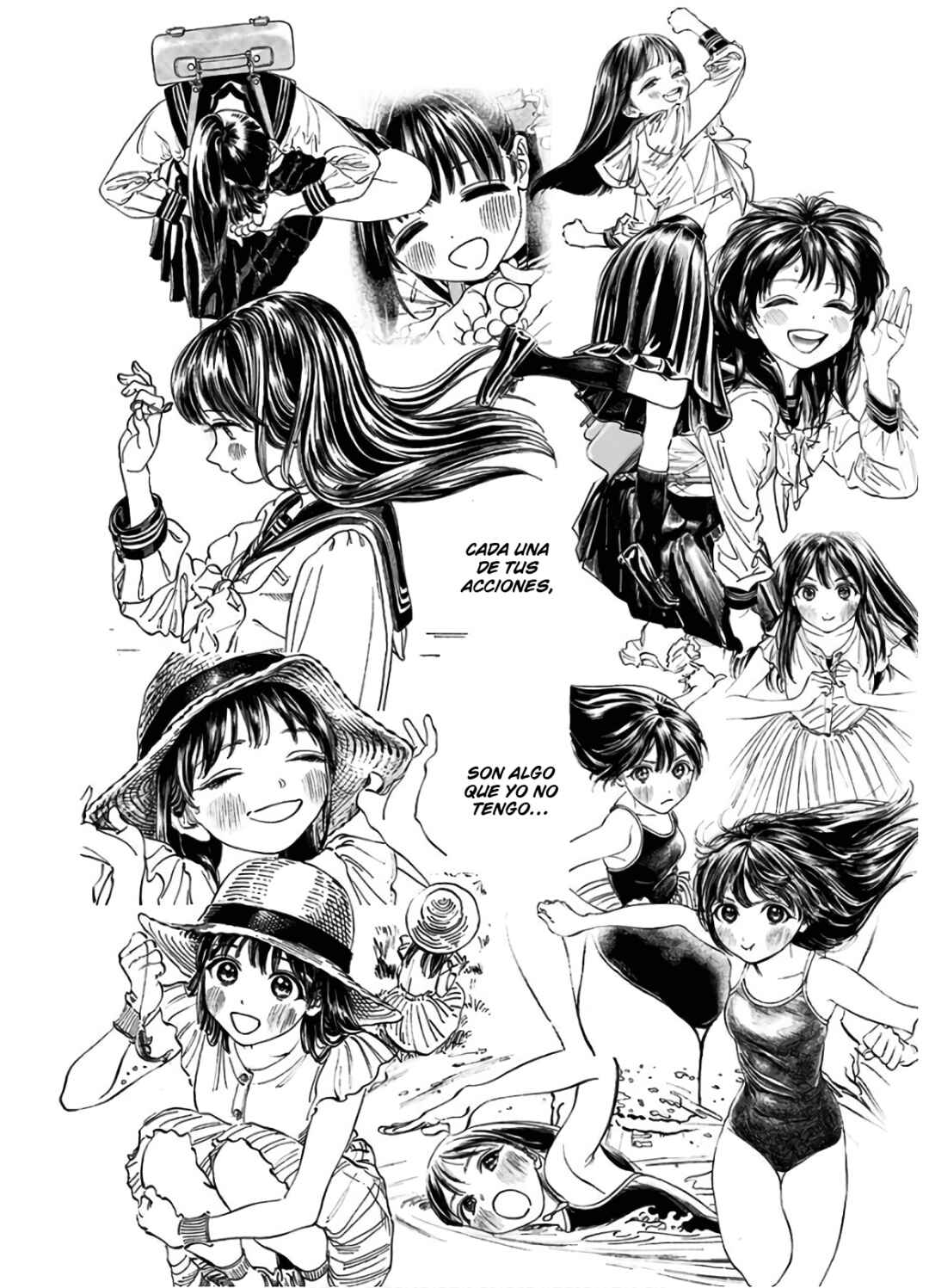 Akebi-chan no Sailor Fuku Chapter 39.2 - Page 32