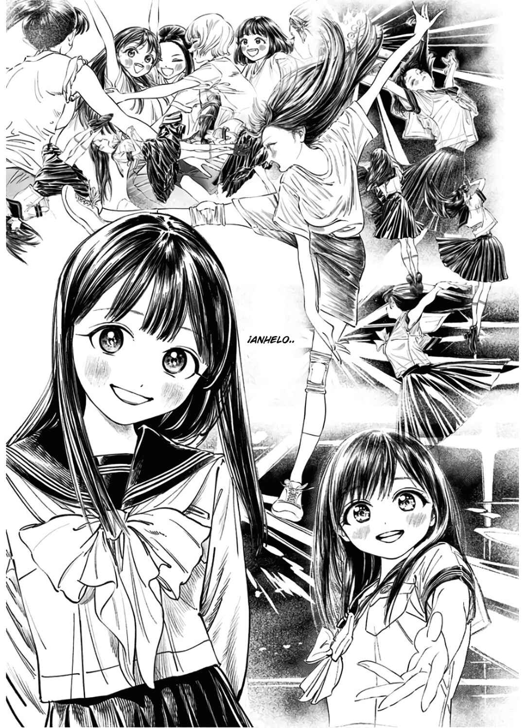 Akebi-chan no Sailor Fuku Chapter 39.2 - Page 33