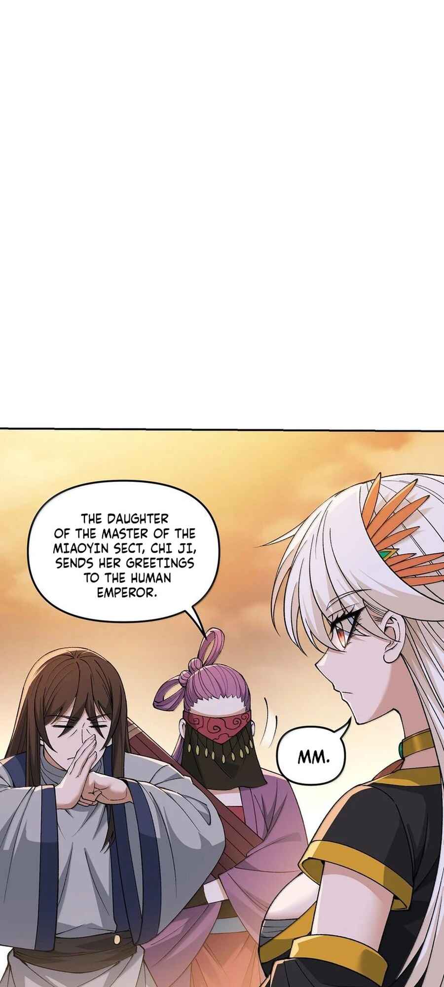 The Heavenly Path Is Not Stupid Chapter 90 - Page 23