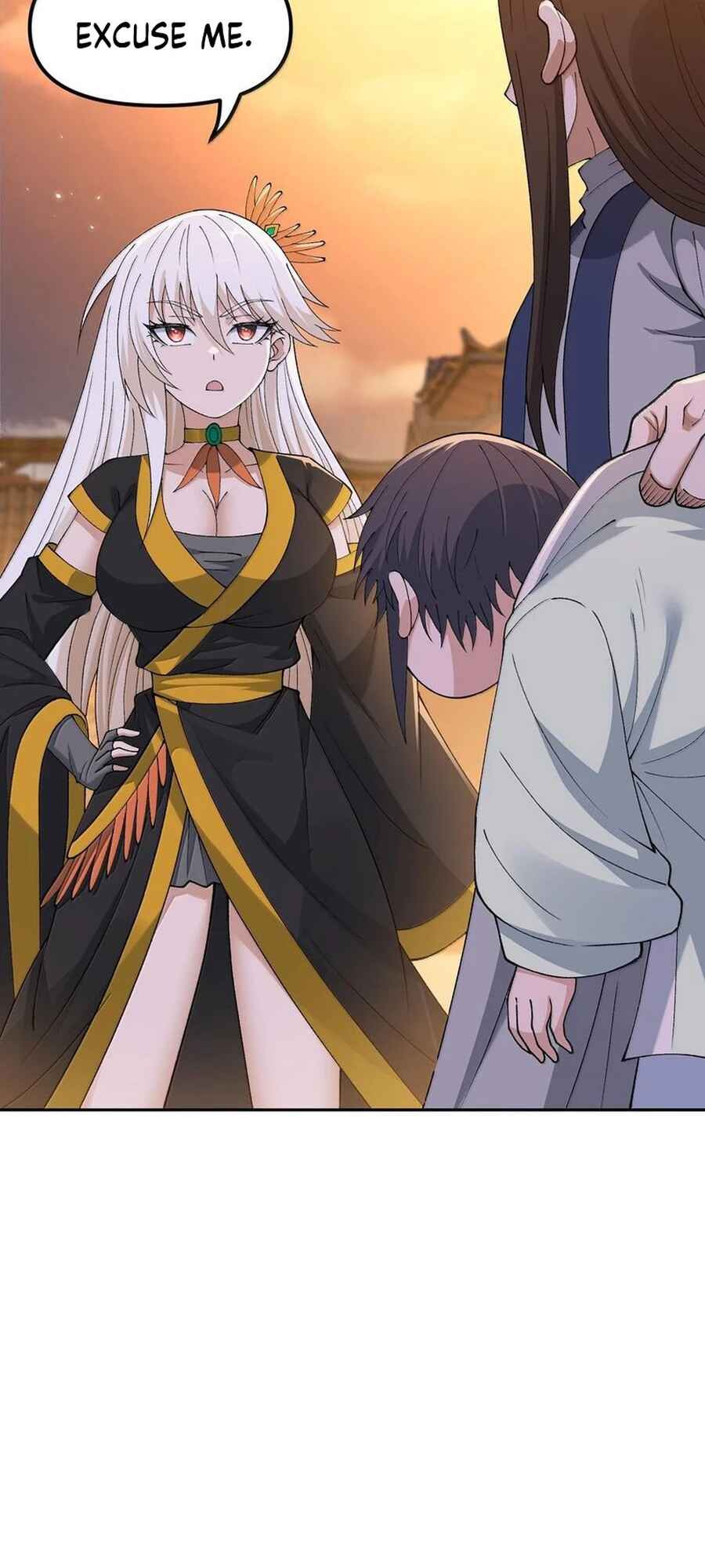 The Heavenly Path Is Not Stupid Chapter 90 - Page 28