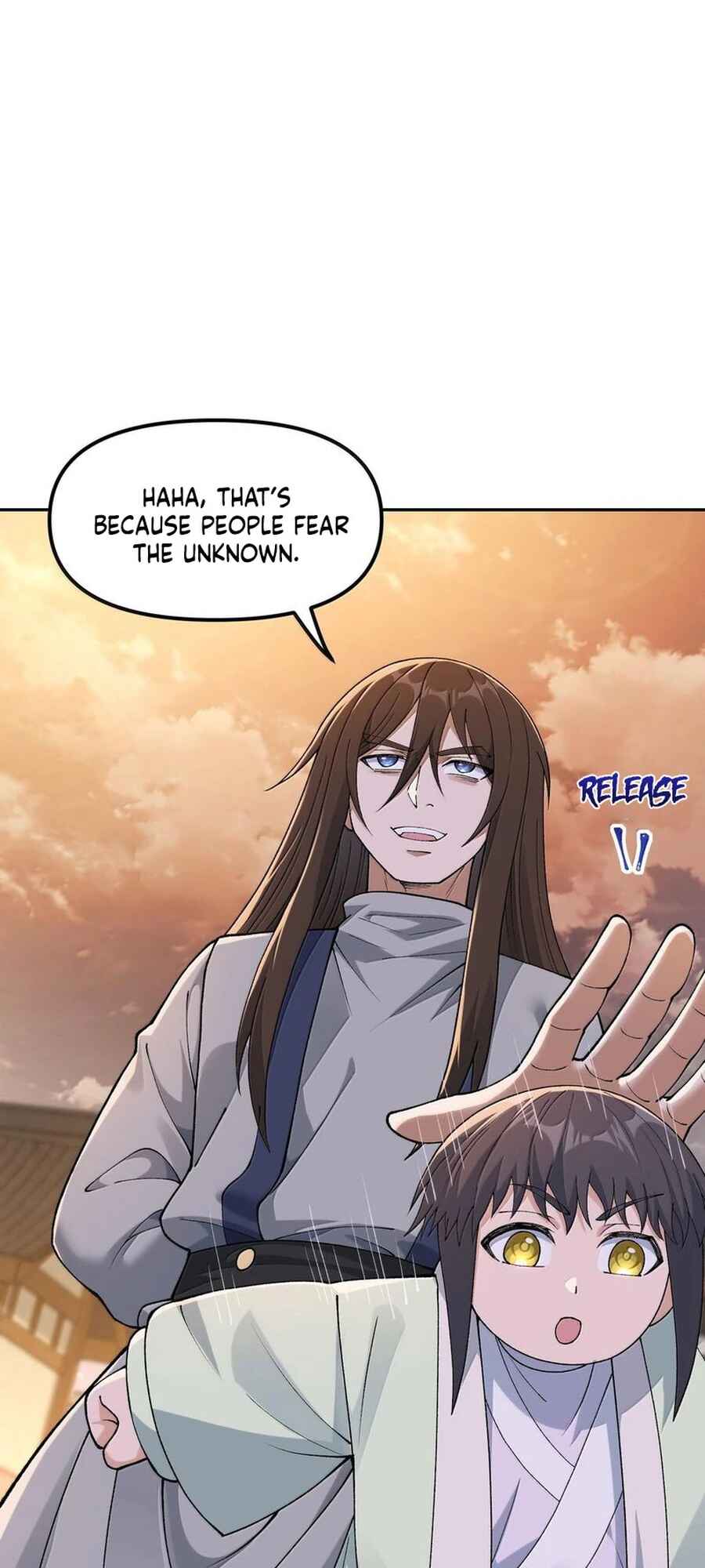 The Heavenly Path Is Not Stupid Chapter 90 - Page 30