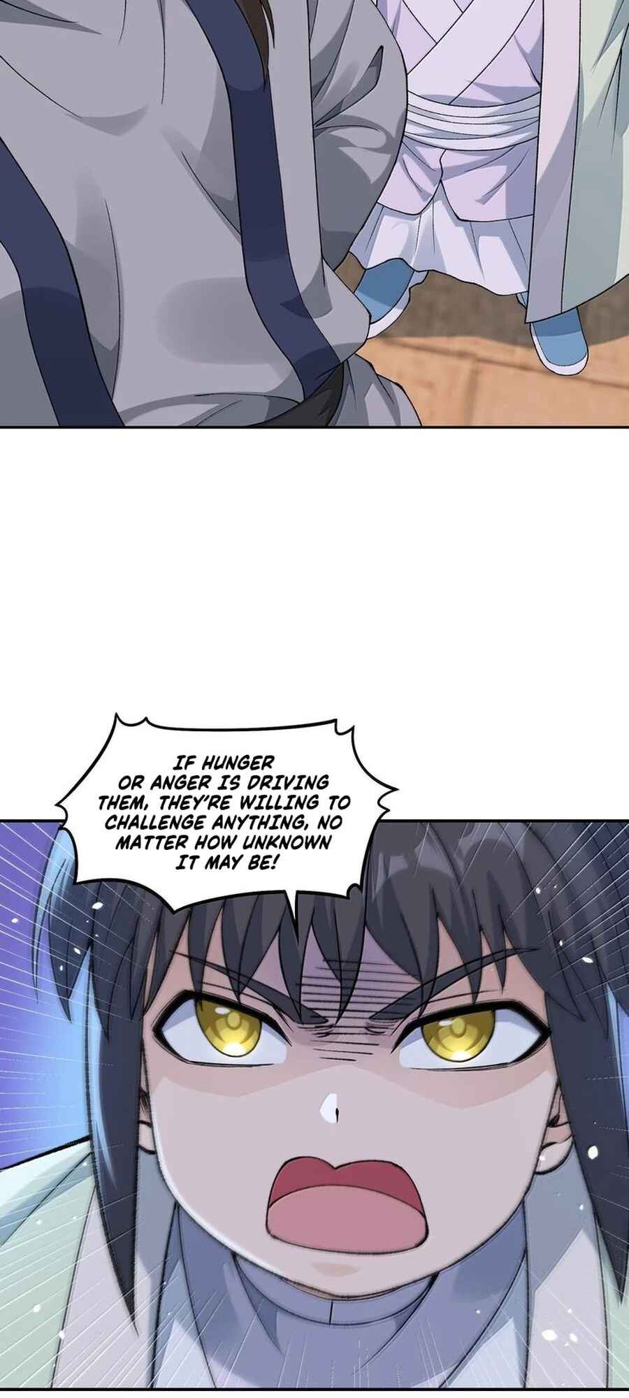 The Heavenly Path Is Not Stupid Chapter 90 - Page 33