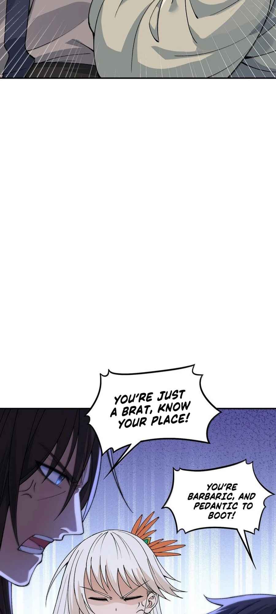 The Heavenly Path Is Not Stupid Chapter 90 - Page 35
