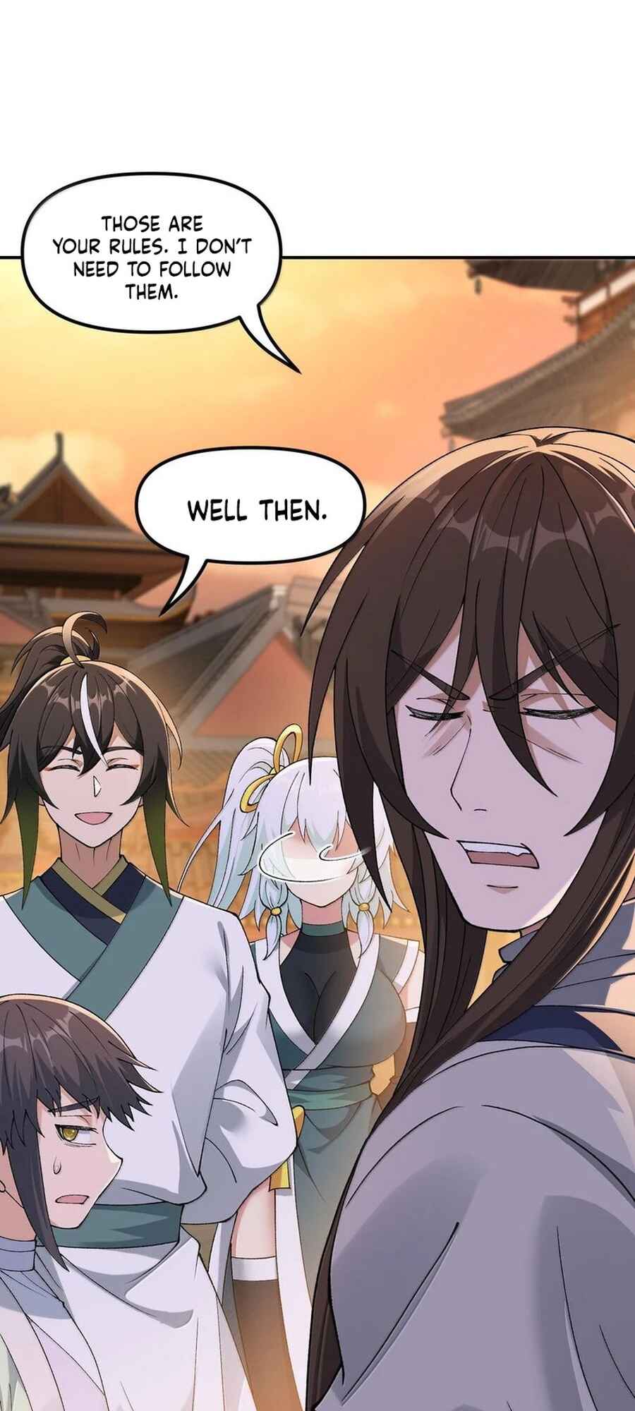 The Heavenly Path Is Not Stupid Chapter 90 - Page 40